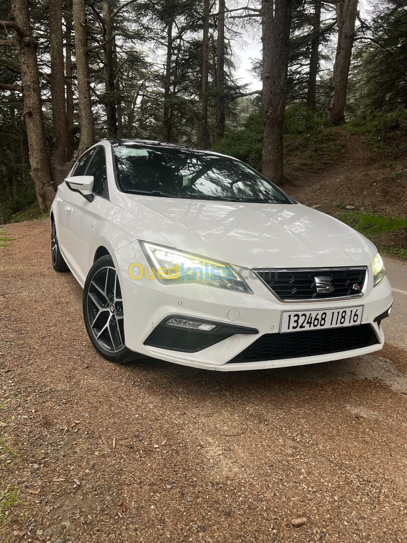 Seat Leon 2018 FR