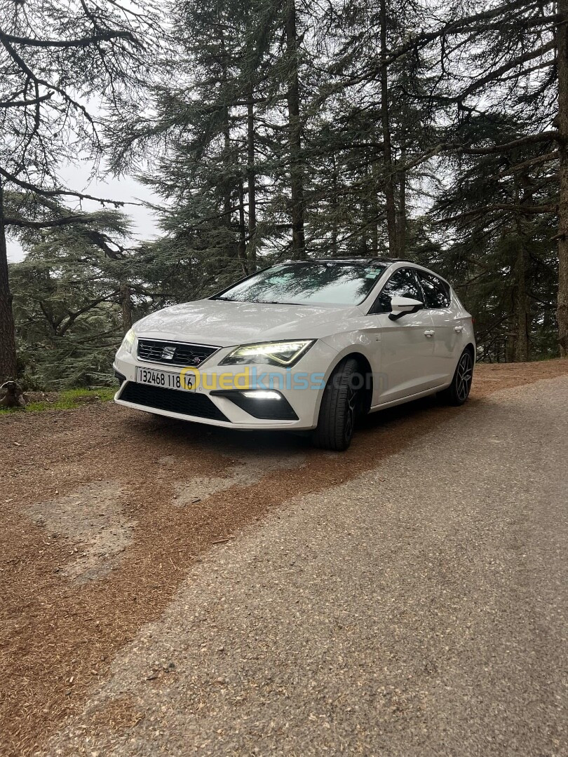 Seat Leon 2018 FR