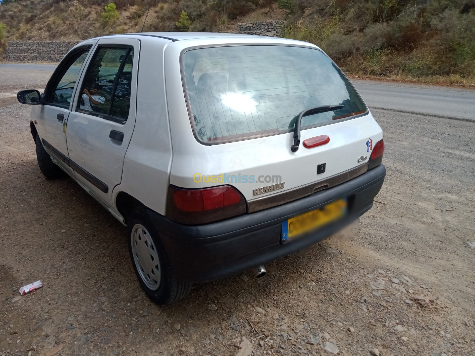 Renault Clio 1 1996 Clio 1