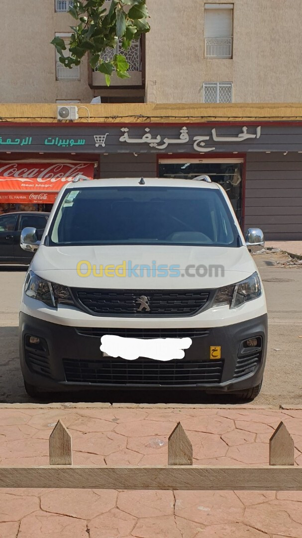 Peugeot Partner k9 2019 K9