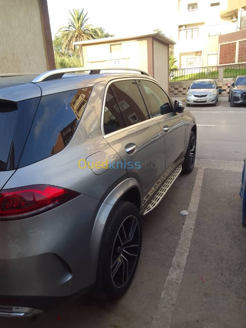 Mercedes GLE 2020 AMG Line +