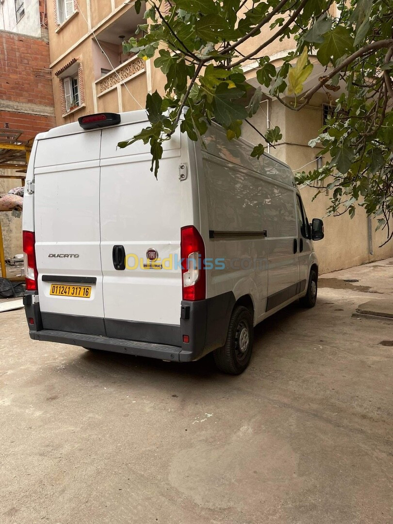 Fiat Ducato 2017 L2H2 