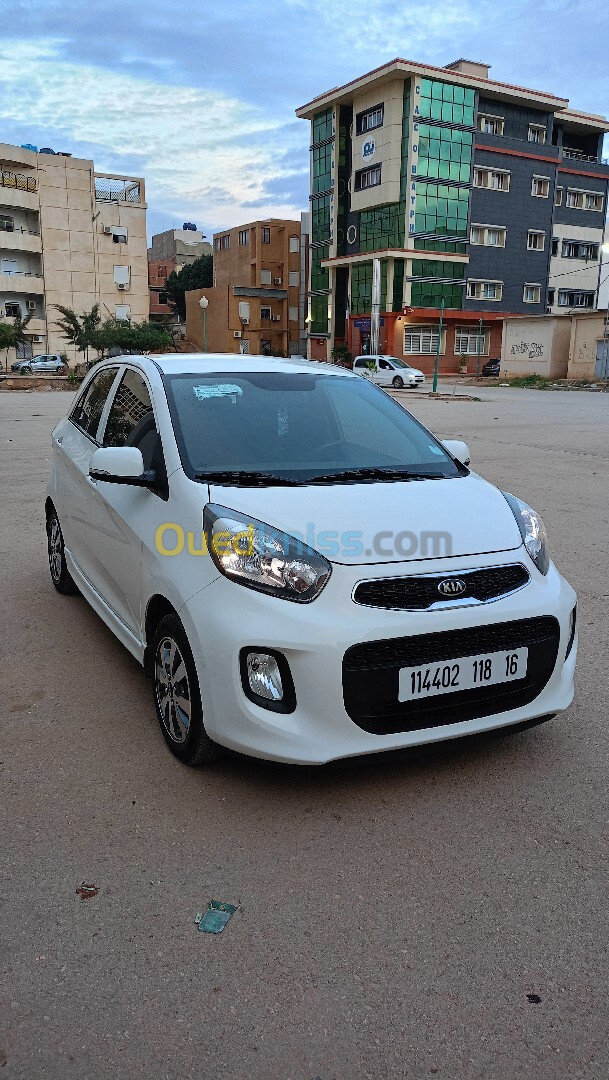 Kia Picanto 2018 Safety