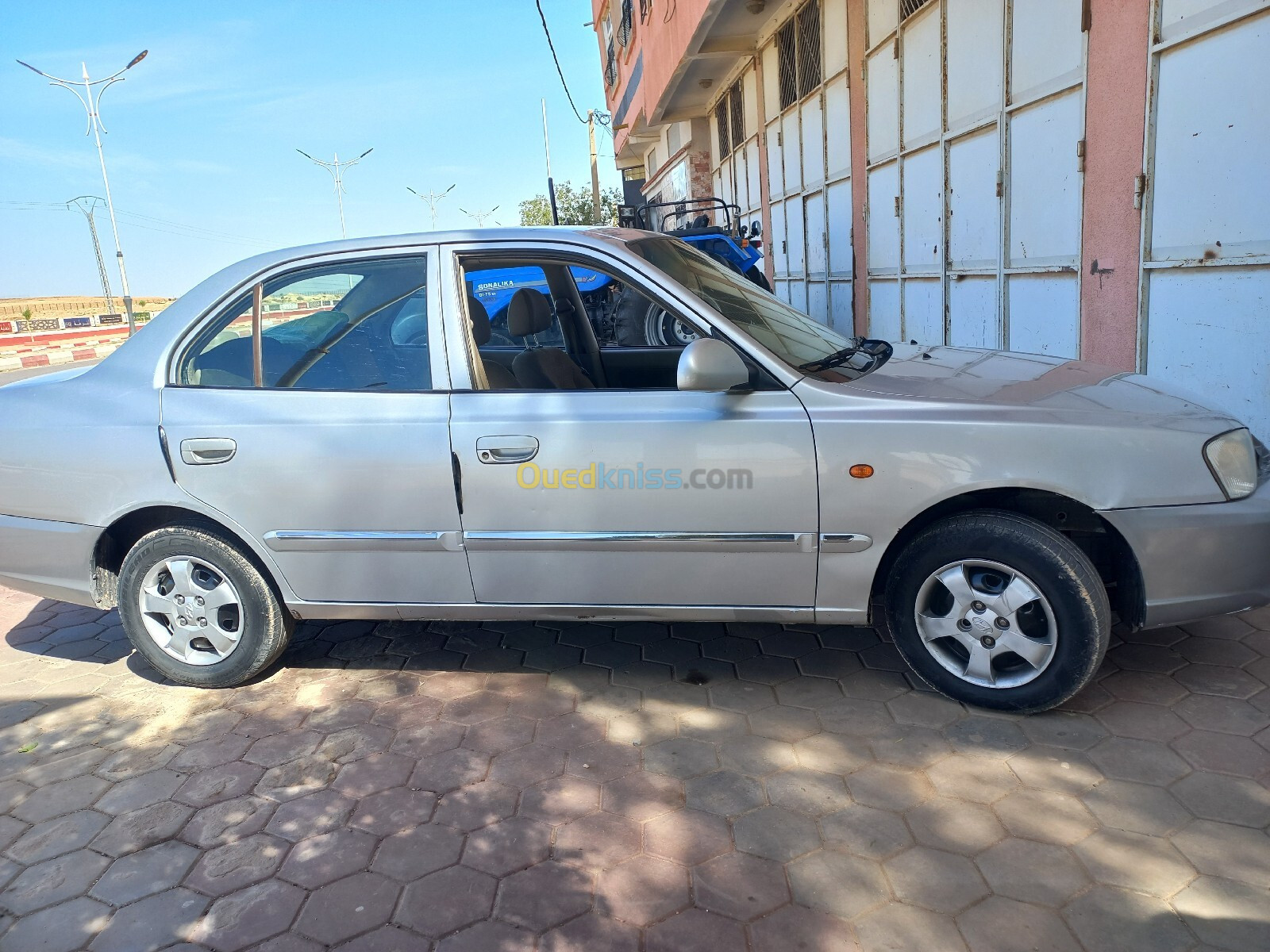 Hyundai Accent 2011 GLS