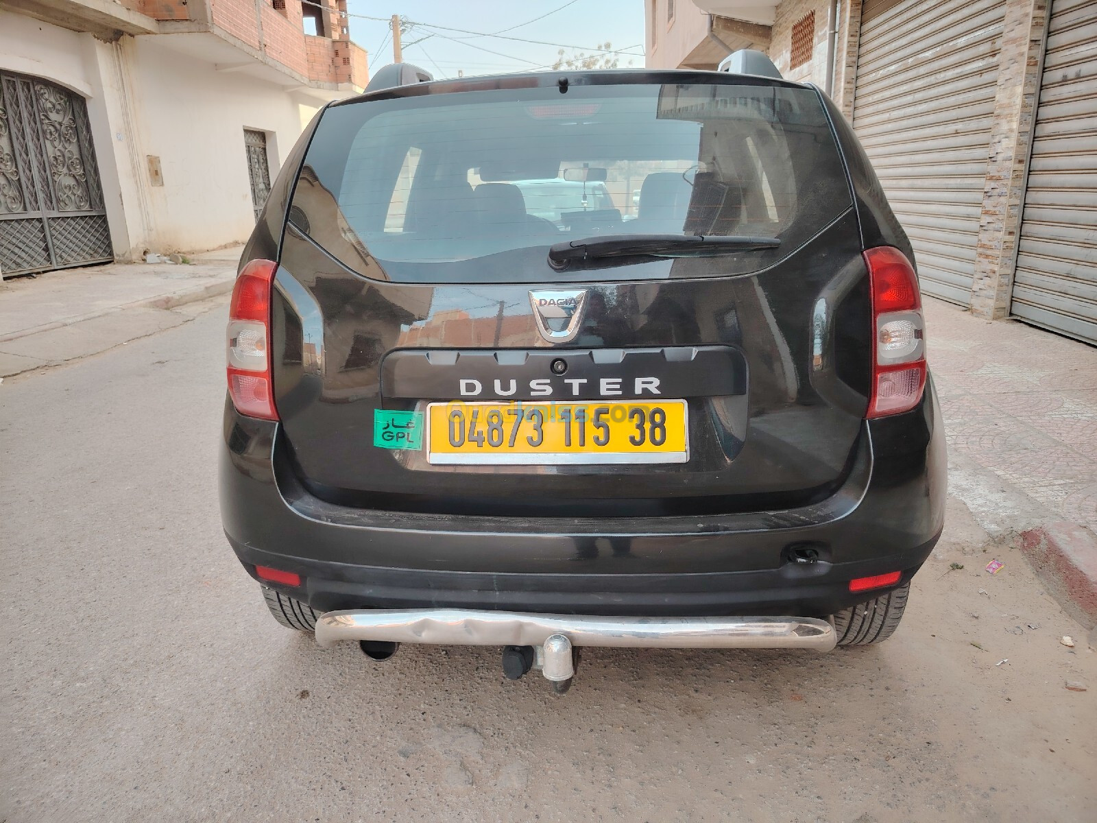 Dacia Duster 2015 Duster