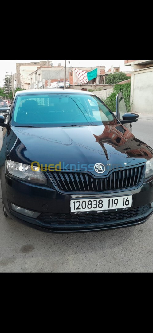 Skoda Rapid 2019 Rapid