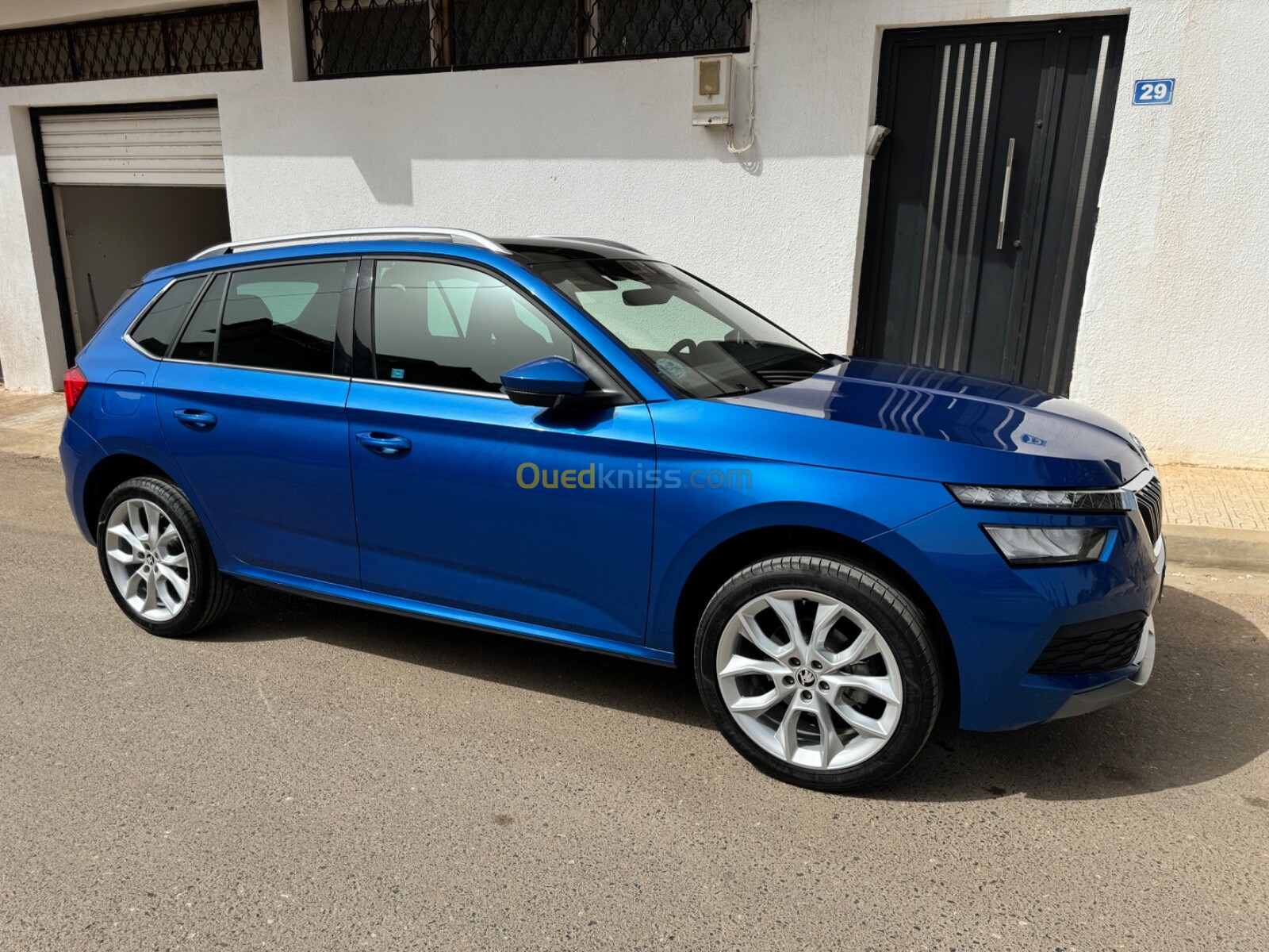 Skoda Kamiq 2023 Sport line