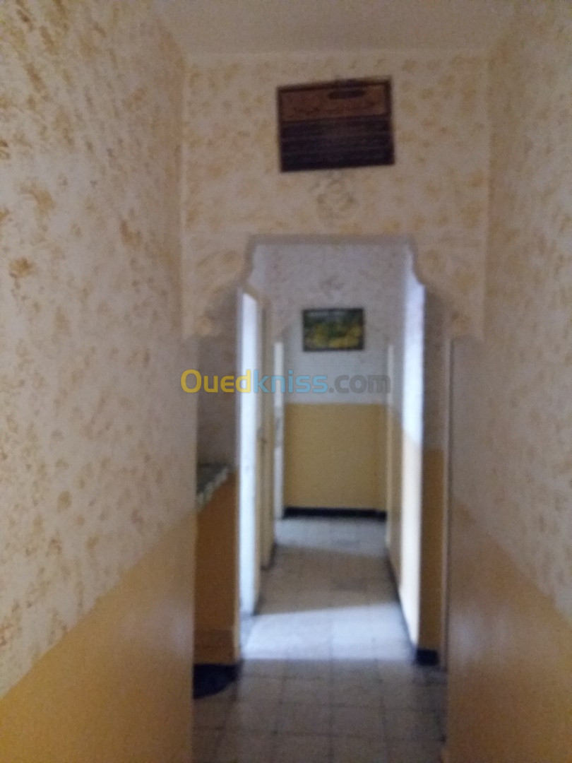 Vente Appartement F4 Alger Les eucalyptus