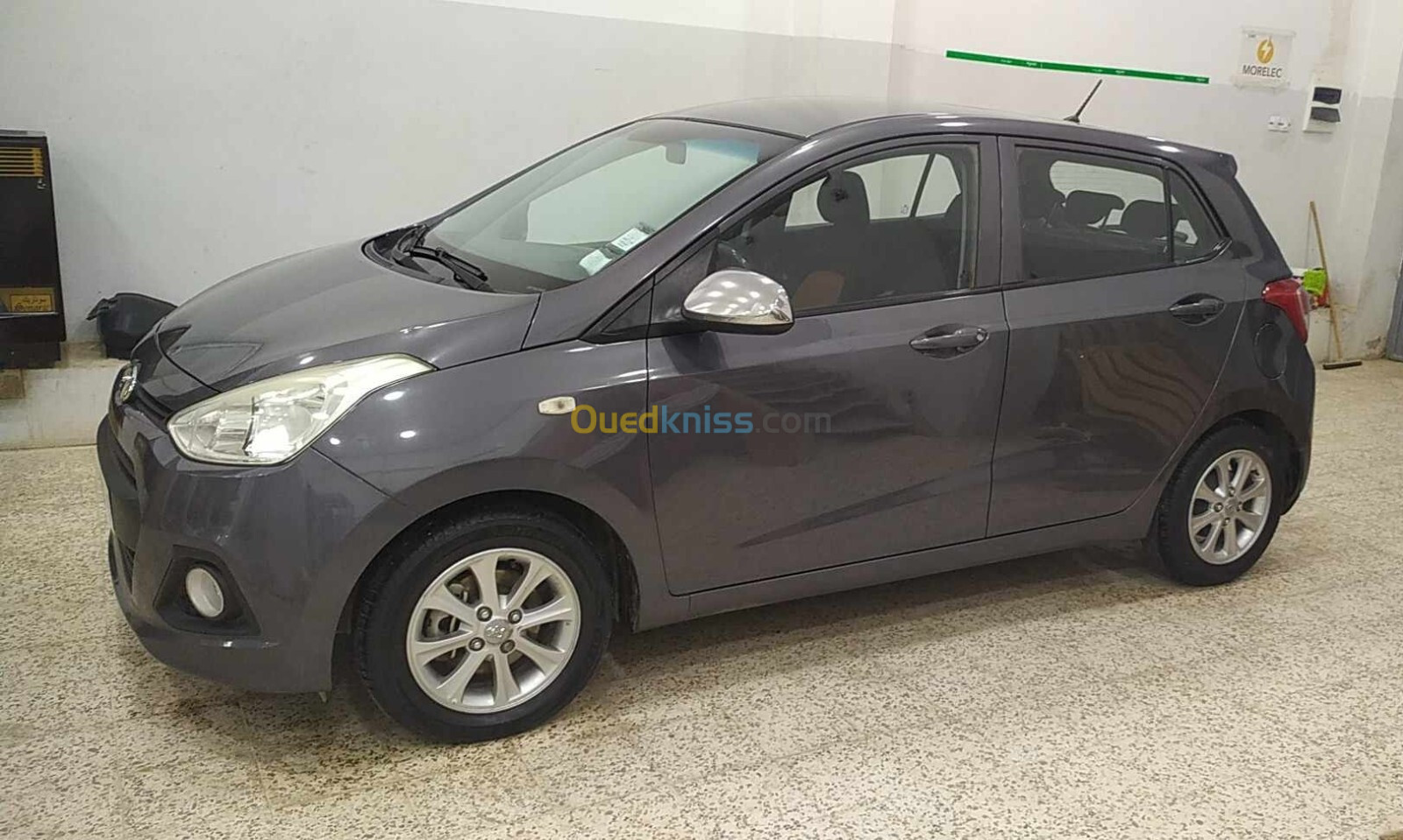 Hyundai Grand i10 2017 