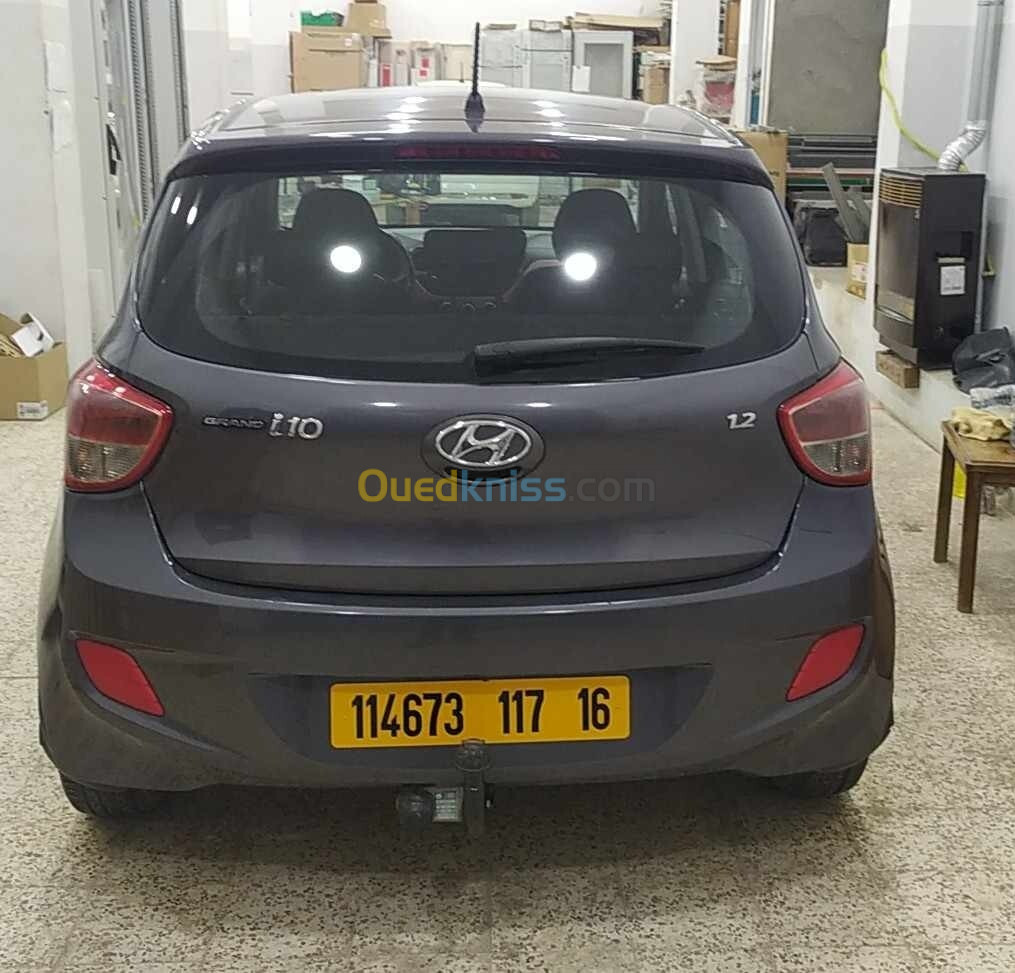 Hyundai Grand i10 2017 