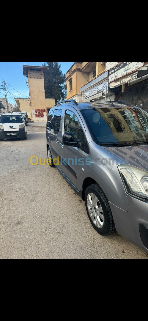 Citroen Berlingo Multispace 2016 Berlingo Multispace