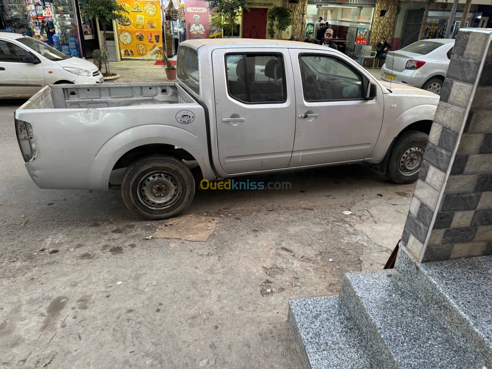 Nissan Navara 2014 Elegance 4x2