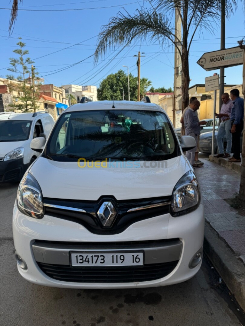 Renault Kangoo 2019 Privilège +