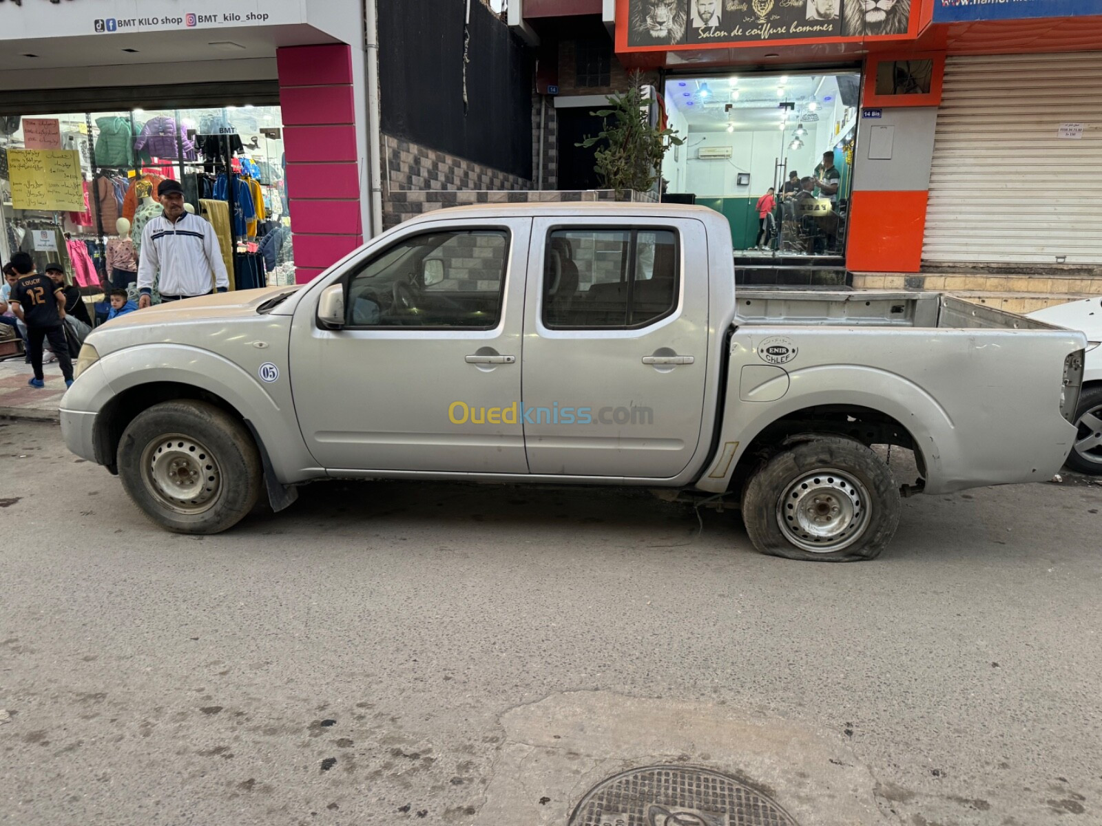 Nissan Navara 2014 Elegance 4x2