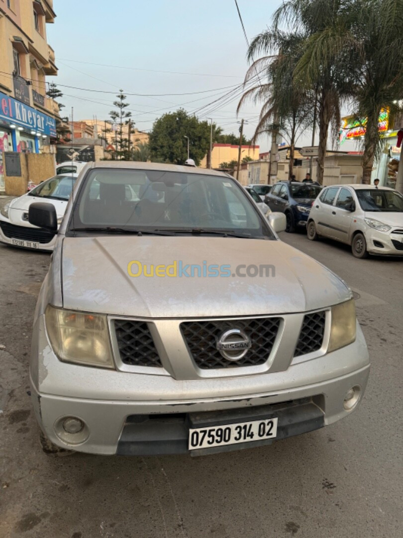 Nissan Navara 2014 Elegance 4x2