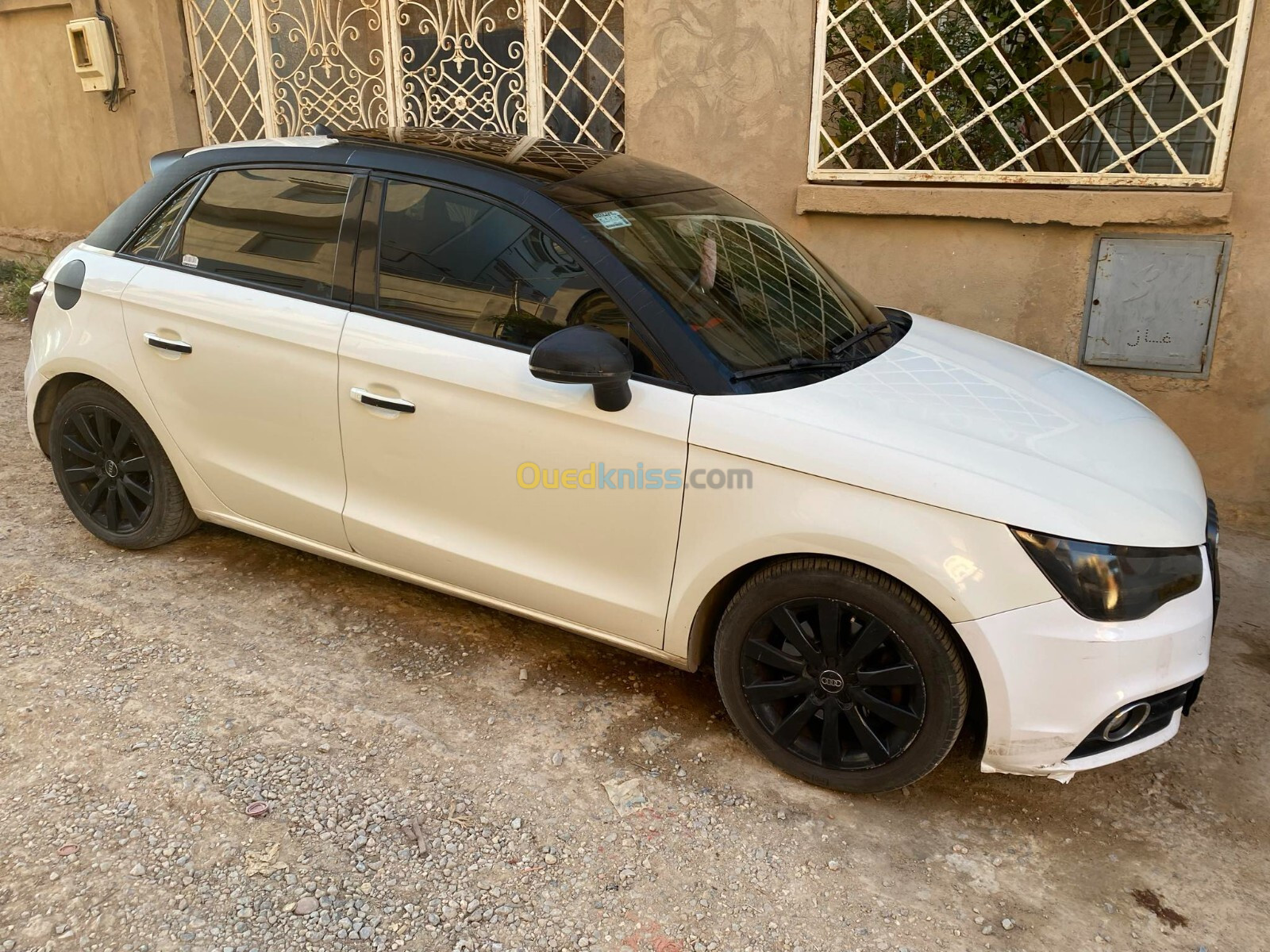 Audi A1 Sport Back 2013 A1 Sport Back