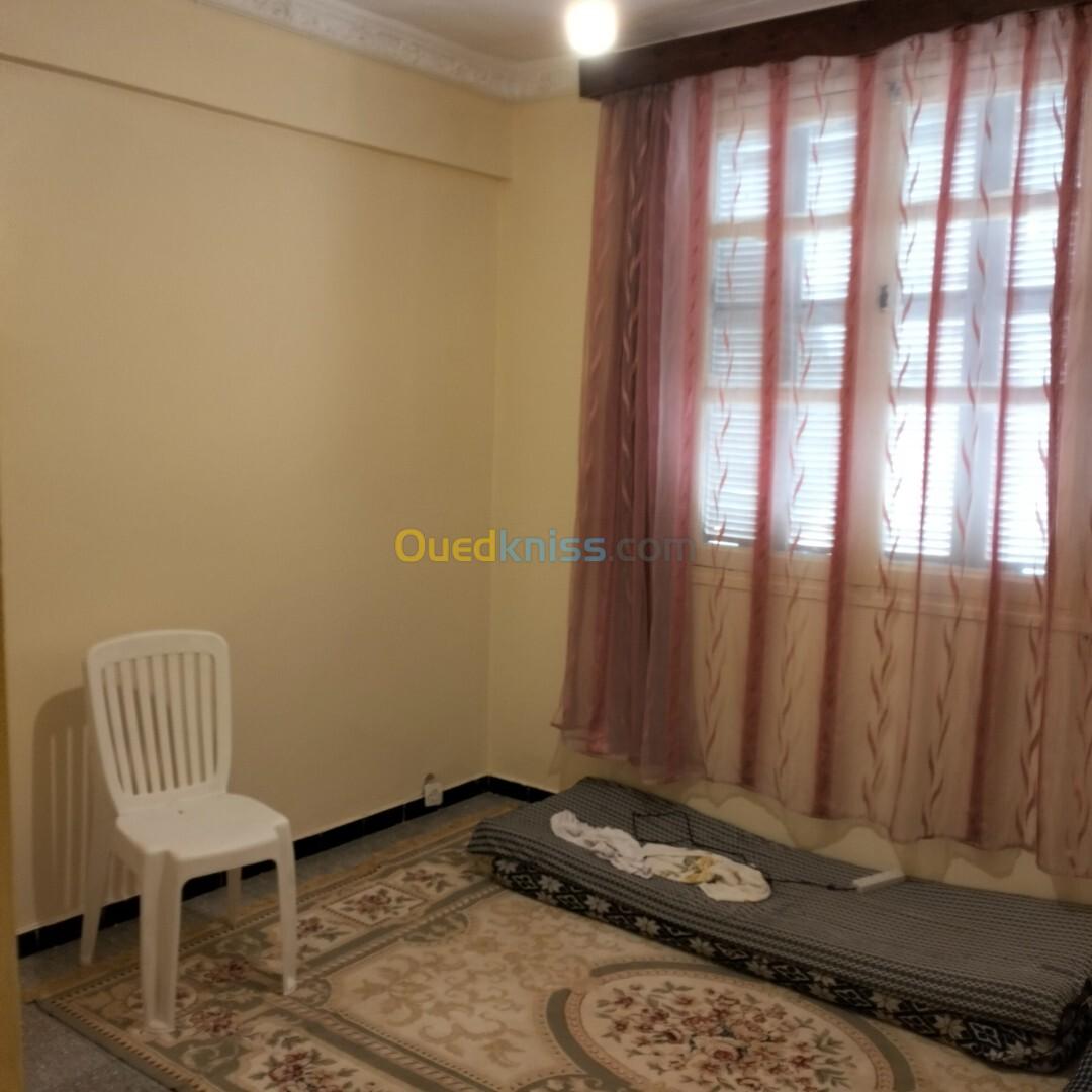 Location Appartement F4 Alger Bachdjerrah