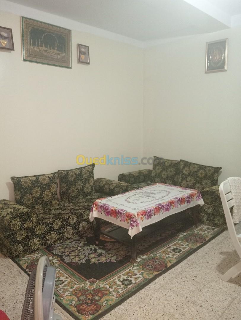 Location Appartement F2 Mostaganem Mostaganem