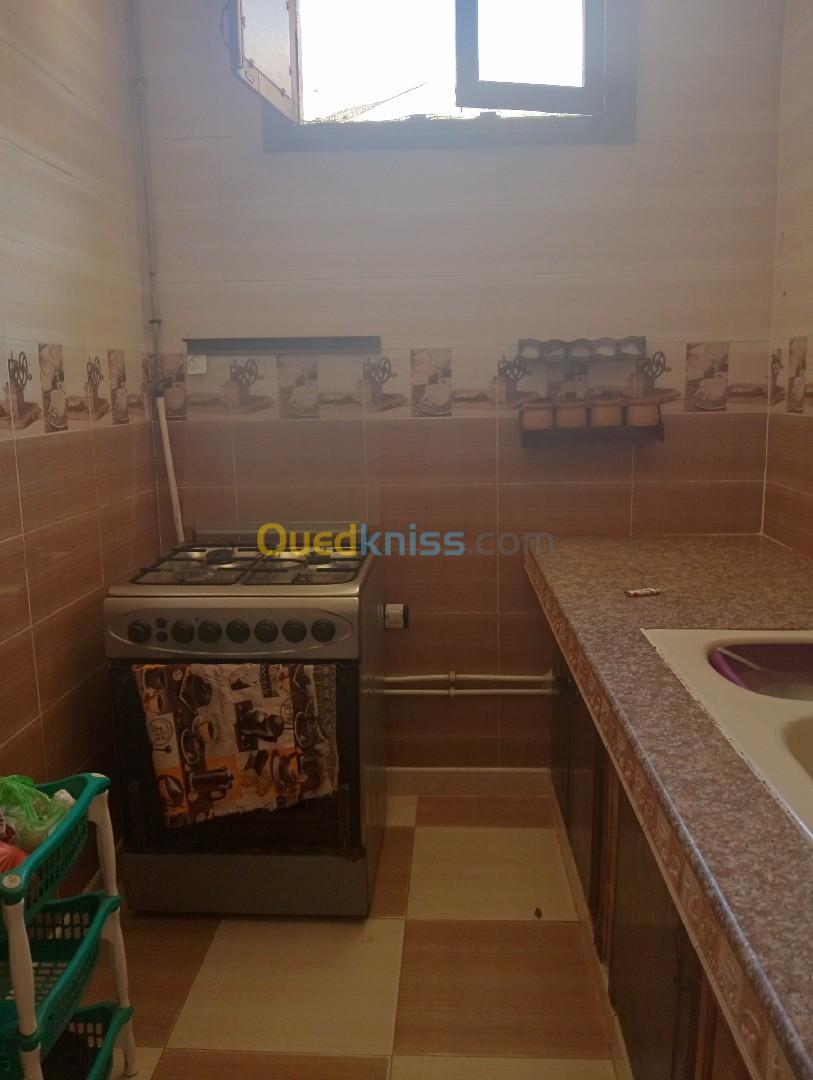 Vente Appartement F3 Mostaganem Mostaganem