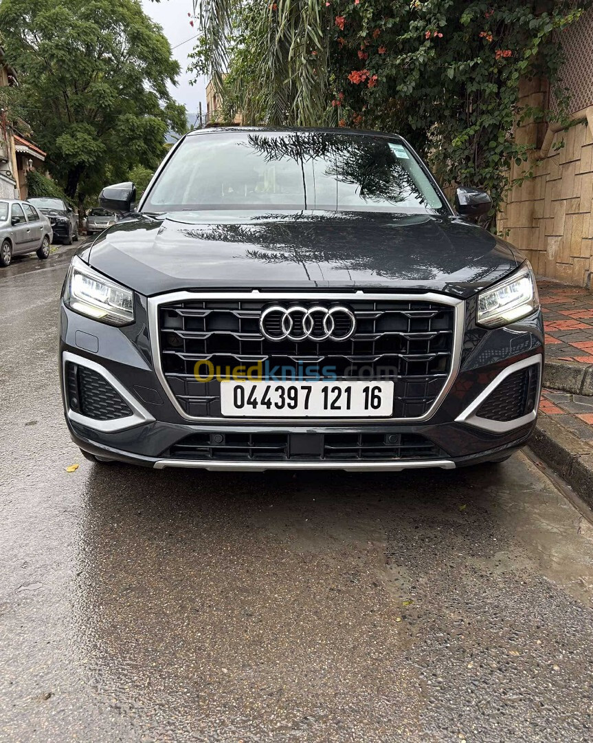 Audi Q2 2021 Sport Line