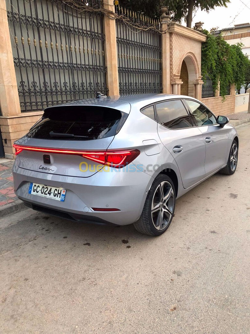 Seat Leon 2021 Style