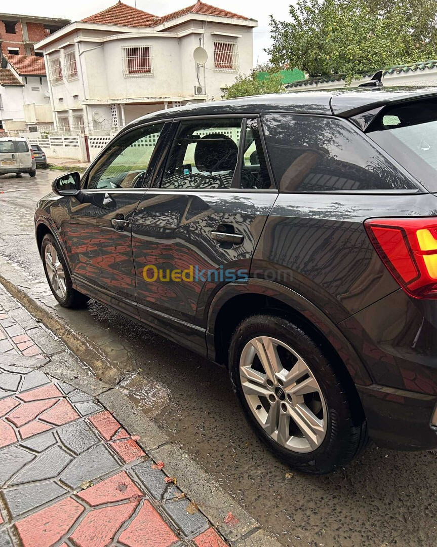 Audi Q2 2021 Sport Line