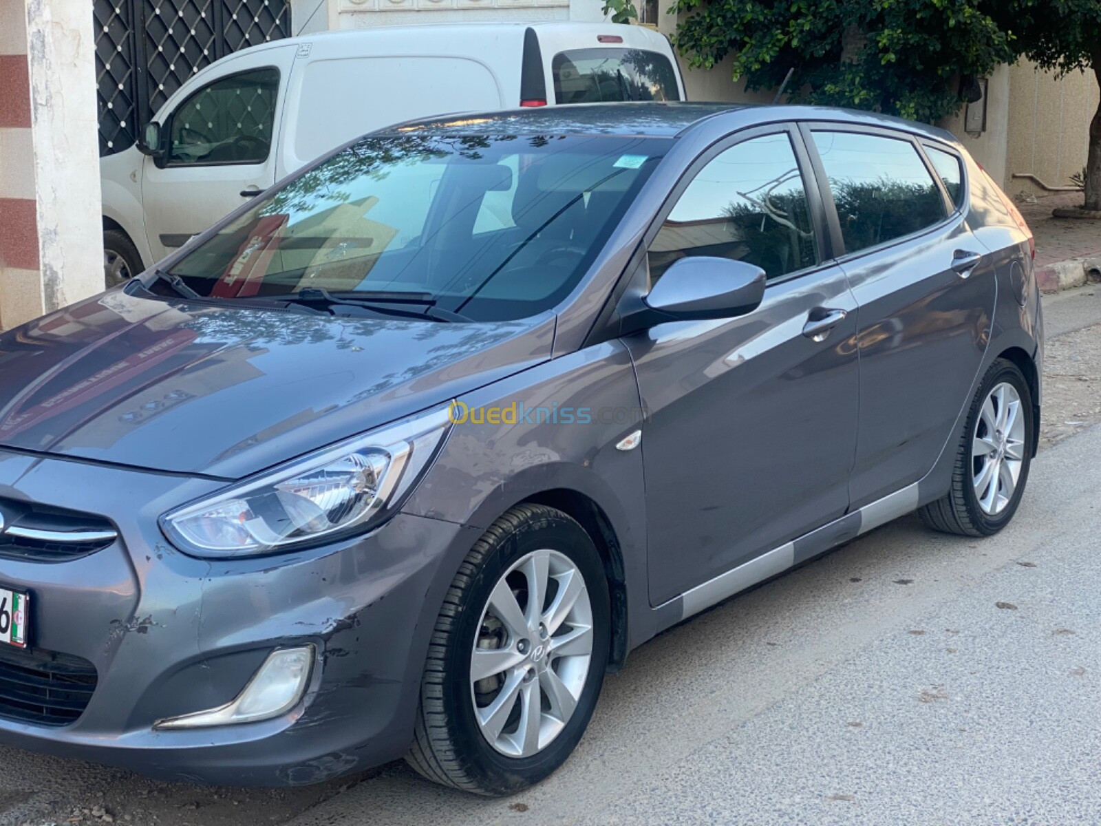 Hyundai Accent RB  4 portes 2017 Préstige