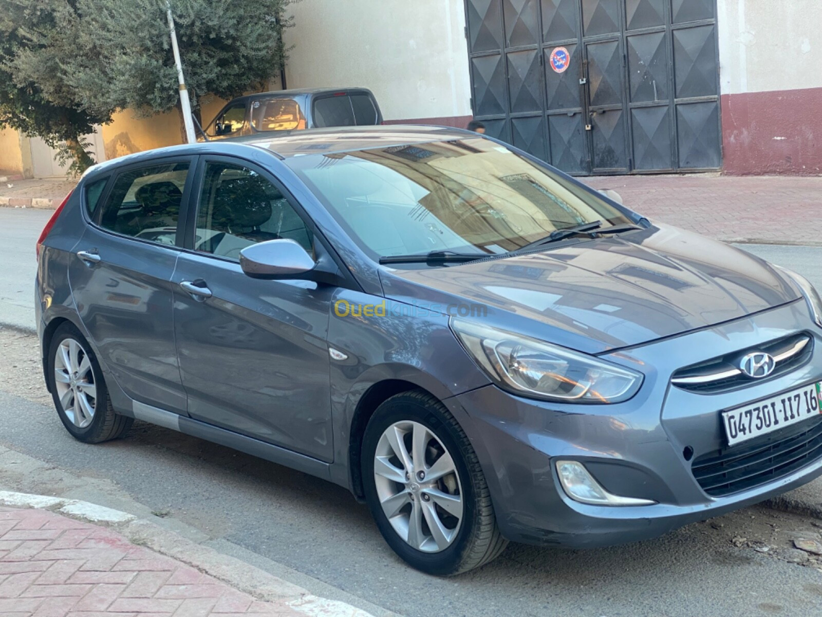 Hyundai Accent RB  4 portes 2017 Préstige