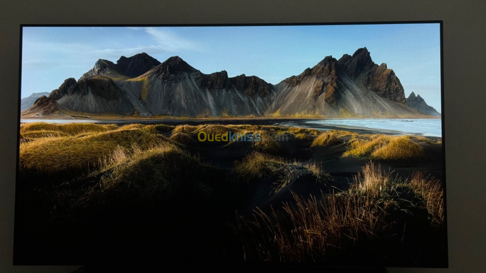 LG OLED TV 65 Inch CS Series, Cinema Screen Design 4K Cinema HDR WebOS Smart AI ThinQ Pixel Dimming