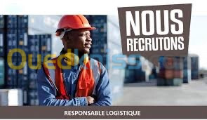 Responsable Logistique 