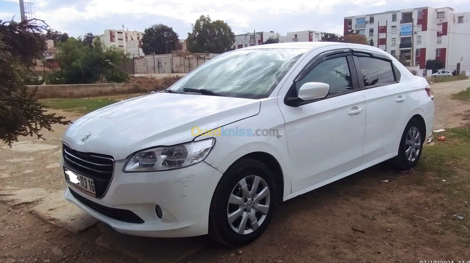 Peugeot 301 2013 Active