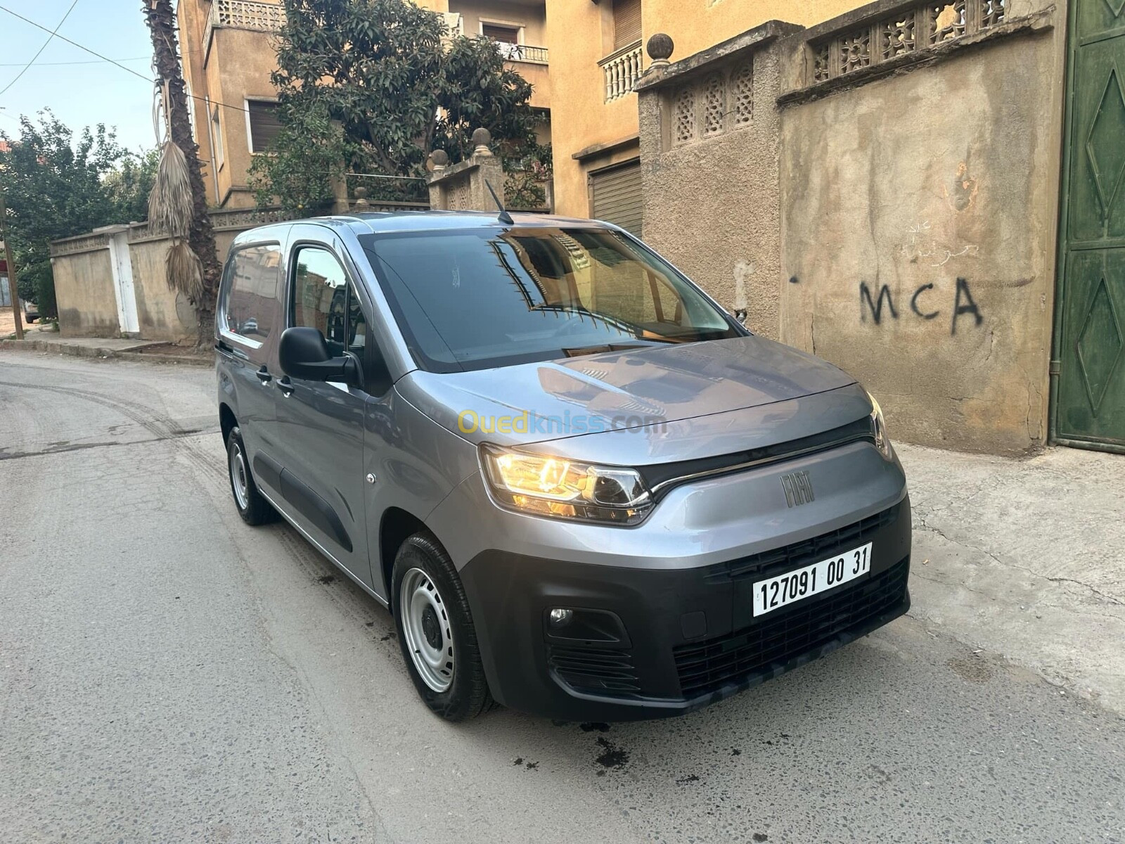 Fiat Doblo 2024 