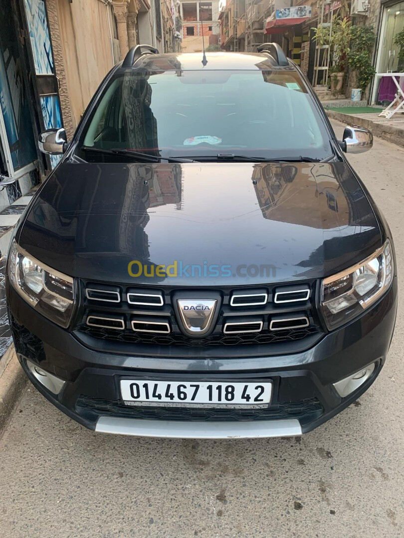 Dacia Sandero 2018 Stepway