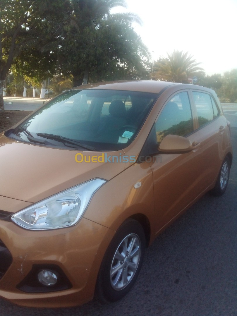 Hyundai Grand i10 2017 