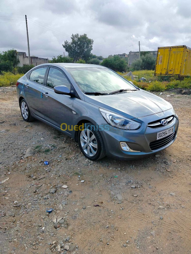 Hyundai Accent 2017 RB