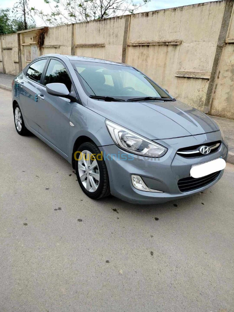 Hyundai Accent 2017 Accent