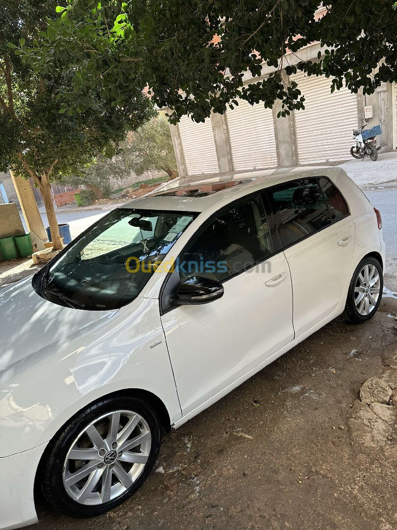 Volkswagen Golf 6 2013 Match