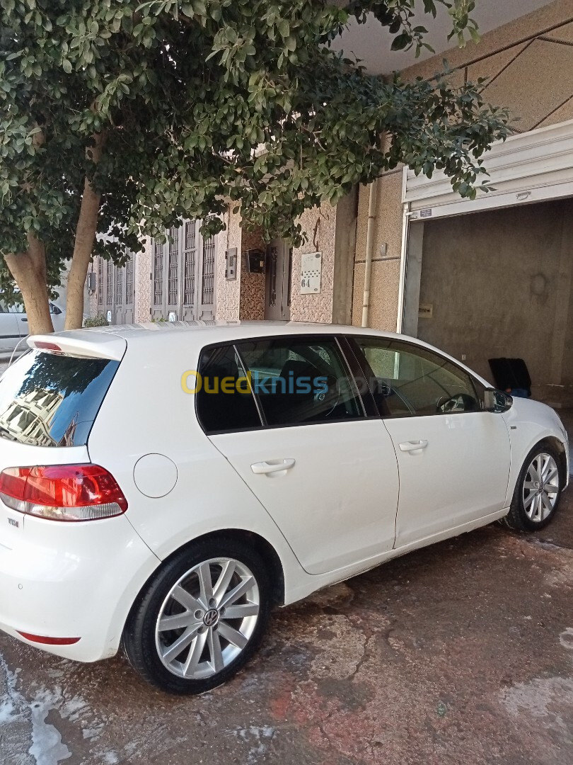 Volkswagen Golf 6 2016 Match