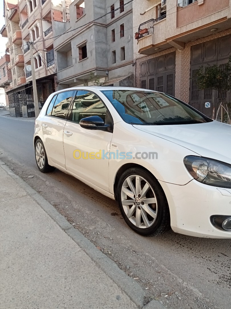 Volkswagen Golf 6 2016 Match