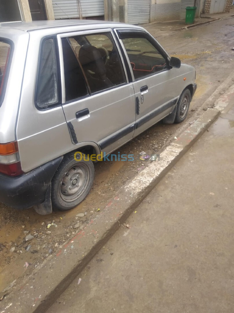 Suzuki Maruti 800 2012 Maruti 800