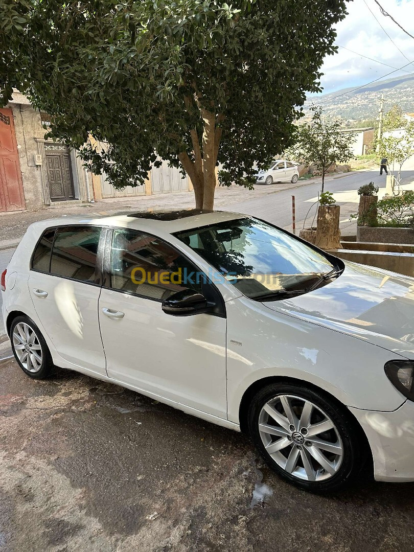 Volkswagen Golf 6 2013 Match