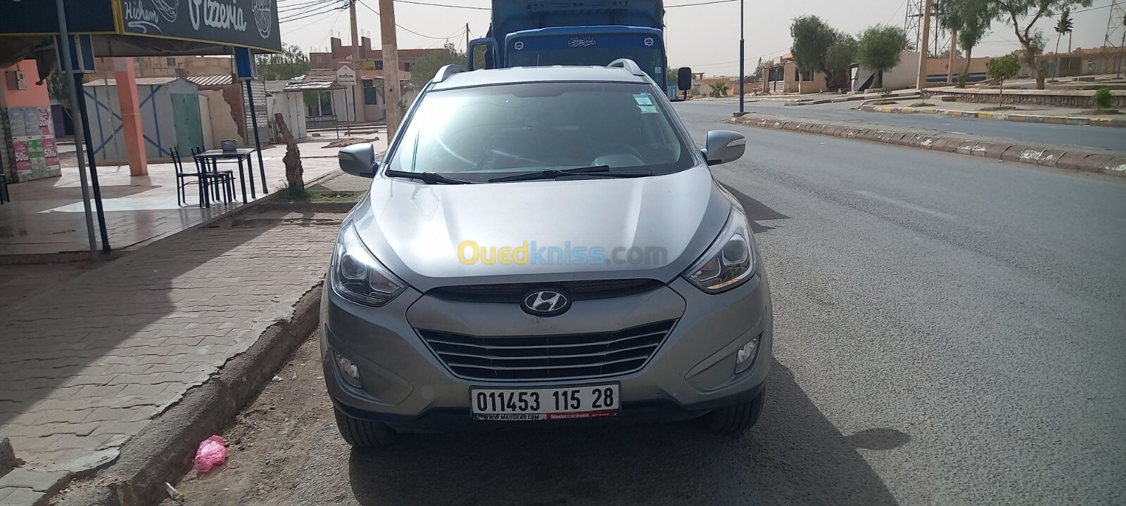 Hyundai Tucson 2015 Tucson