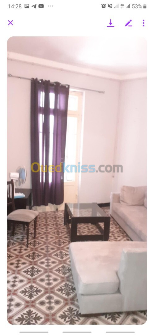 Location Appartement Alger Alger centre