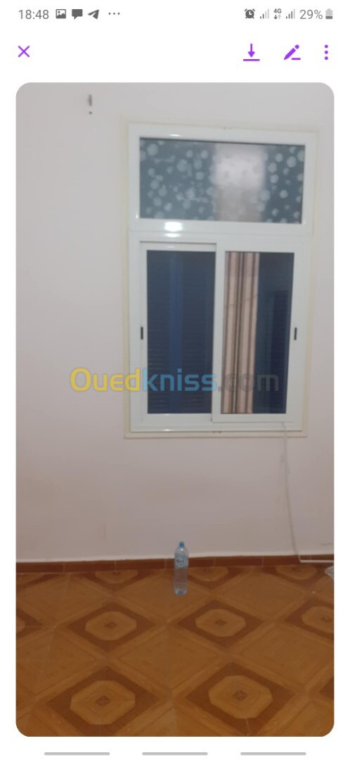 Vente Appartement Alger Hussein dey