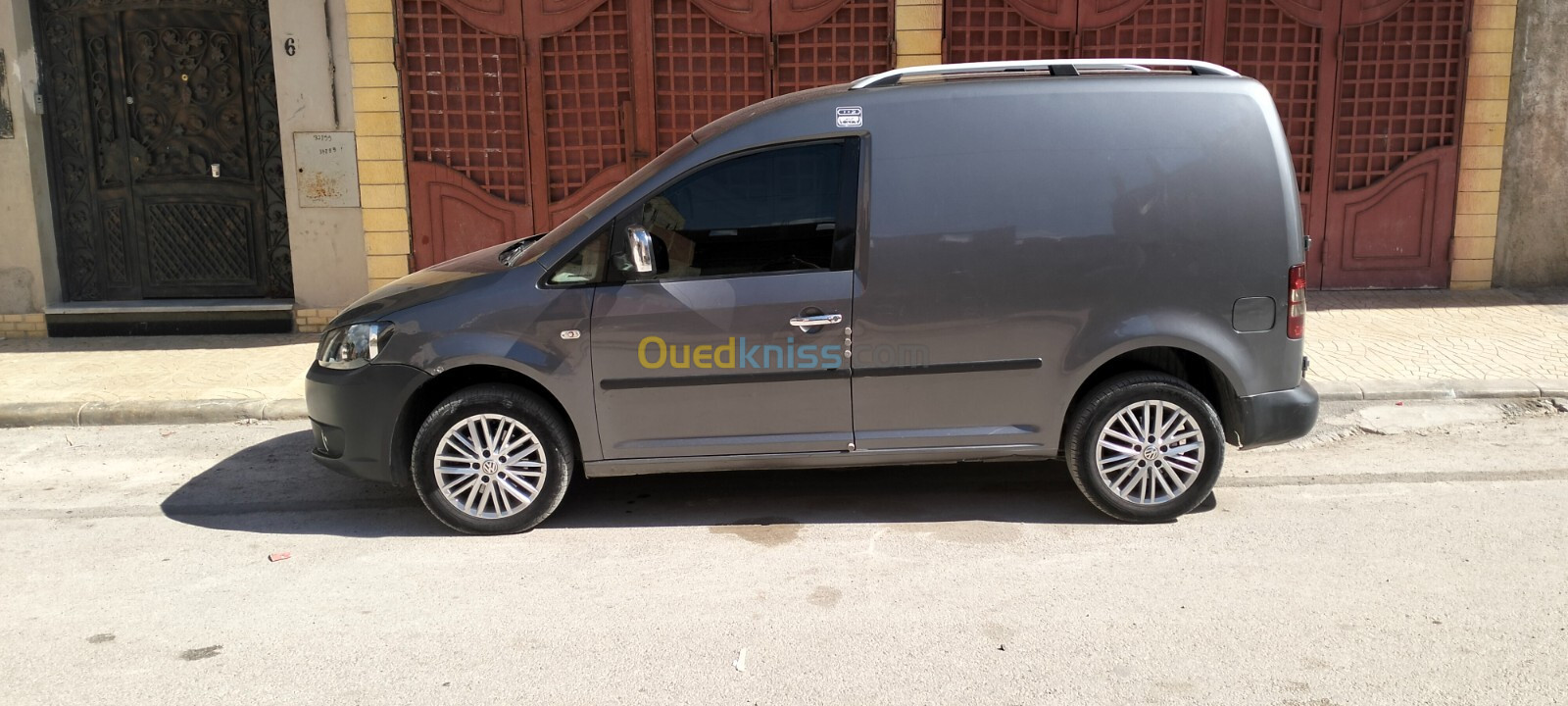 Volkswagen Caddy 2015 Caddy