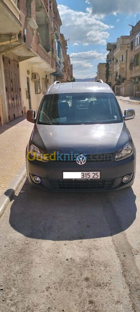 Volkswagen Caddy 2015 Caddy