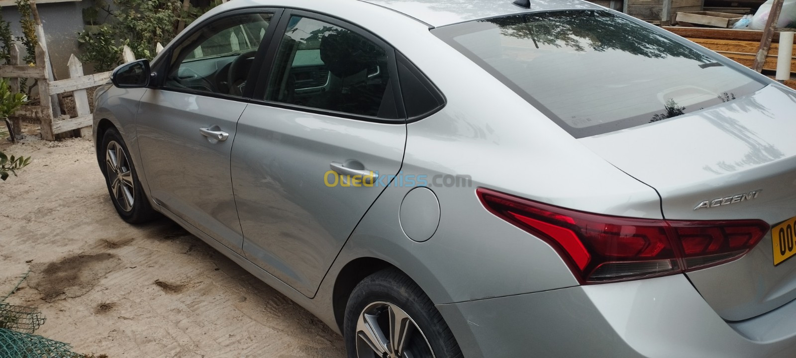 Hyundai Accent 2019 Accent