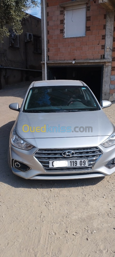 Hyundai Accent 2019 Accent