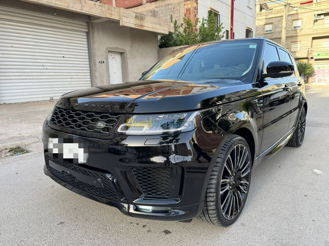 Land Rover Range Sport 2019 Range Sport