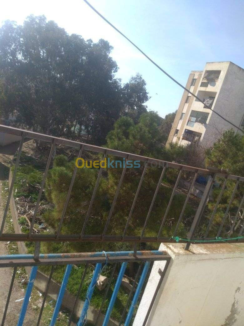 Vente Appartement F3 Jijel Sidi abdelaziz